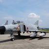 岐阜基地のF-4EJファントムは近代化改修を受けていない原型機。今では世界的にも貴重な存在。