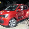 新型ルノー トゥインゴ のユーロNCAP 衝突テスト