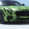 メルセデス-AMG GTの開発テスト