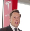 テスラモーターズ、イーロン・マスクCEO