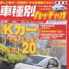 気になるあのクルマは何位?　Kカー人気ランキング