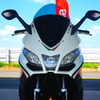アプリリア SRV850 ABS-ATC