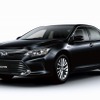 ダイハツ、HV車 アルティス をマイナーチェンジ…カムリ OEM 画像