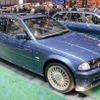 【ジュネーブ・ショー2001速報】アルピナ『B3 3.3ツーリング』の欲張り