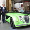 光岡自動車 ヒミコ クレイジータイマー 発表会