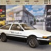 トヨタ・スプリンタートレノ（AE86）藤原拓海仕様