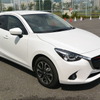 マツダ 新型デミオ