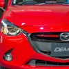 マツダ 新型デミオ