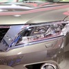 日産・パスファインダー（モスクワモーターショー14）