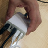 USBを5ポート搭載