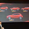 マツダ 新型デミオ 発表会
