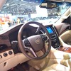 キャデラック エスカレード 新型（モスクワモーターショー14）