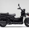 ホンダ PS250 を一部改良、車体色変更など