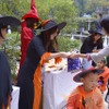 六本木ヒルズ・ハロウィンパレード（昨年の模様）