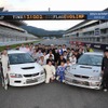ランエボ＆WRX ワンメイクドライビングレッスン