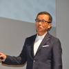 ヤマハ発動機　木村隆昭副社長（マリン事業担当）