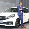 ホンダ、タイでＭＵＶ「モビリオ」製造販売