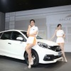 ホンダ、タイでＭＵＶ「モビリオ」製造販売