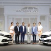 ホンダ、タイでＭＵＶ「モビリオ」製造販売