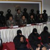 ２０１０年のバンコク占拠事件、兵士襲撃の「黒服」逮捕