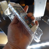 iPhone用クリアケース「OZ-1」