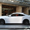 レクサス RC F プロトタイプ