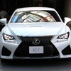 レクサス RC F プロトタイプ