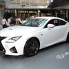 レクサス RC F プロトタイプ