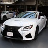 レクサス RC F プロトタイプ