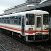 25年前の開業時に導入された車両は既に運用を終了している。