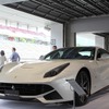 フェラーリ・F12ベルリネッタ