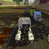法定速度をブチ破れ！新作貨物トラックレース『World Truck Racing』がSteamで配信開始