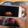 AR動画再生イメージ