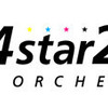 「4star オーケストラ2015」ロゴ