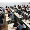 テストの様子（前回）
