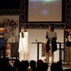 きたまえ↑「楽園追放」ワークショップ