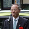 山梨県道路公社 理事長 堀内浩将氏