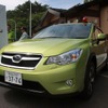 富士スバルラインパトロールカー贈呈式