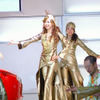 【東京モーターショー05】コンパニオン写真蔵…その81 Let's dancing!!
