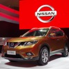 日産エクストレイル（ジャカルタモーターショー14））