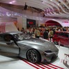 ジャカルタモーターショーが18日に開幕。写真はトヨタFT-1コンセプト