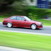 BMW（E36）runs in the freeway of Melbourne　 （image）