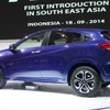 ホンダ HR-V（ジャカルタモーターショー14）