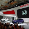 ホンダ HR-V（ジャカルタモーターショー14）