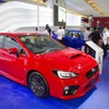 スバルは新型WRXとWRX STIを発表（ジャカルタモーターショー14）