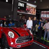 MINIブースの展示車両が売り切れ!?（ジャカルタモーターショー14）