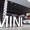 MINIブースの展示車両が売り切れ!?（ジャカルタモーターショー14）