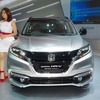 ホンダ HR-V モデューロコンセプト（ジャカルタモーターショー14）