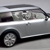 【デトロイトモーターショー06】MINIトラベラーコンセプト