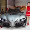 トヨタ FT-1（ジャカルタモーターショー14）